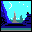 The Another World for Windows 3.1 icon.