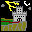 Castle of the Winds icon, showing a tiny medieval castle.