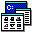 A general Windows 3.1 icon