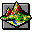 San Diego Zoo Presents: The Animals! icon for Windows 3.1